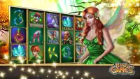 Spirit of the Forest Slots Screen Shot 2