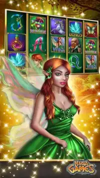 Spirit of the Forest Slots Screen Shot 5