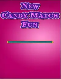 New Candy Match Fun Screen Shot 3