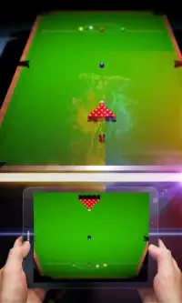 World Snooker Star Pool 3D Classic Pro 2017 Screen Shot 2