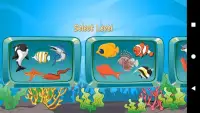 Baby Puzzles - Sea Creatures Screen Shot 2