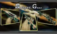 Monster Superhero Sniper Shooter Screen Shot 8