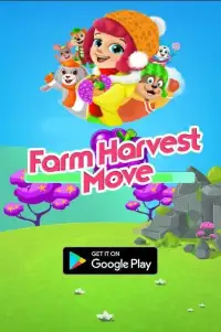 farm harvest move Screen Shot 0