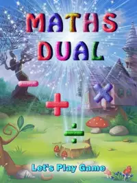Maths Dual Screen Shot 3
