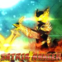 satria ranger power heroes