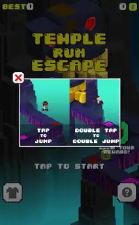 Temple Run Escape Screen Shot 4