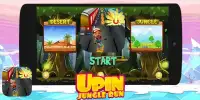 Subway Upin Jungle Rush Run Screen Shot 0