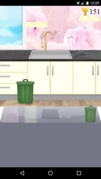 House Cleaning And Decorating Game Screen Shot 2