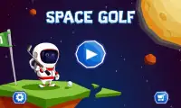 Space Golf Galaxy Screen Shot 5