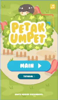 Petak Umpet : Mobile Hide Seek Screen Shot 3