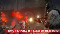 FPS Zombie Killing - защита зомби-волн Screen Shot 4