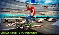Hoverboard Stunts Hero 2016 Screen Shot 11