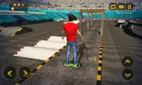 Hoverboard Stunts Hero 2016 Screen Shot 12