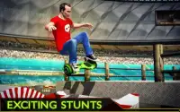 Hoverboard Stunts Hero 2016 Screen Shot 9