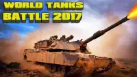 World Tanks battle 2017 Screen Shot 4