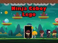 Ninja Cowboy Lego Screen Shot 4