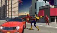 Воин Ниндзя против Мстители Супергероев Screen Shot 2