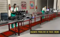 USA Truck Mechanic Garage 3D Sim: Auto Repair Shop Screen Shot 9