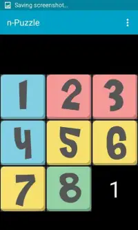 slideme - 15 puzzle brain IQ Screen Shot 5