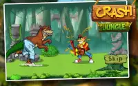 Super Bandicot Jungle Run Screen Shot 0