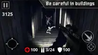 Last Dead Z Day: Zombie Sniper Survival Screen Shot 2