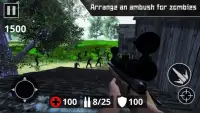 Last Dead Z Day: Zombie Sniper Survival Screen Shot 0