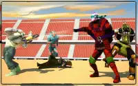 Super Monster Hero Arena Battle Screen Shot 7