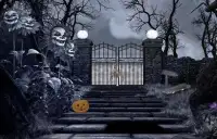 Halloween Zombie Escape Screen Shot 2