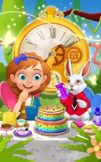 Alice Adventure in Wonderland Screen Shot 4
