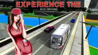 City Coach Bus Simulator 2017 Screen Shot 1