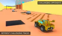 Blocky Rally Racing Screen Shot 0