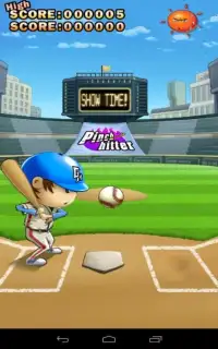 PINCH HITTER Season 2 Screen Shot 2