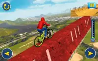 BMX Cycle Tricky Stunts 2017 Screen Shot 4