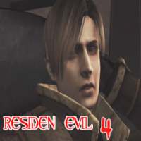 Games Resident Evil 4 Hint