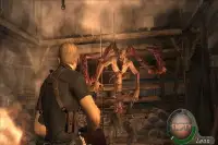 Games Resident Evil 4 Hint Screen Shot 2