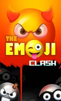 The Emoji Clash Game Screen Shot 20