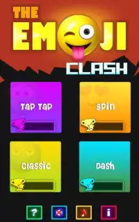 The Emoji Clash Game Screen Shot 4
