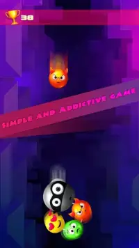 The Emoji Clash Game Screen Shot 7