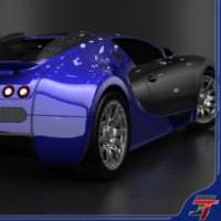 Sports Car Driver 3D - HD Super Exotic Payback