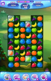 Fruit Smash Mania Screen Shot 4