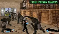 Revenge of Apes: Jailbreak & Jungle Survival Story Screen Shot 3