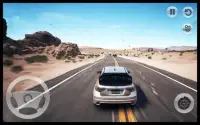 Road Car Racing: Real Highway Turbo Speed Drift 3D Screen Shot 2