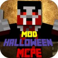 Mod Halloween For MCPE
