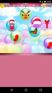 Cakar Natal dan permainan mesin penjual otomatis Screen Shot 3