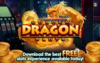 Slots Golden Dragon Free Slots Screen Shot 4