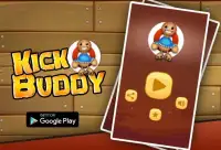 Kick Budy Game Screen Shot 4