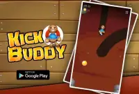 Kick Budy Game Screen Shot 0
