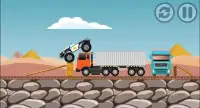 Mad Monster Truck Challenge Screen Shot 0