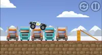 Mad Monster Truck Challenge Screen Shot 1