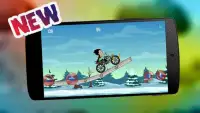 Titans Go Superhero Rush Race Game Screen Shot 1